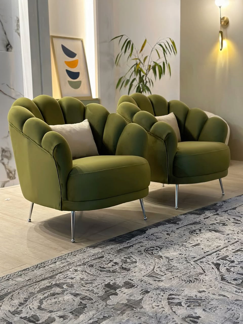 Crestwood Sofa Set - HK Furniture Living Room Collection, Kampala Uganda